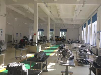 加強交流合作、互相借鑒學習--北京化工大學代表團訪問哈爾濱工業大學機電工程工程學院