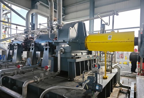 雙電機(jī)驅(qū)動(dòng)技術(shù)首秀 沈鼓助力萬華蓬萊90萬噸 年pdh項(xiàng)目成功投產(chǎn)